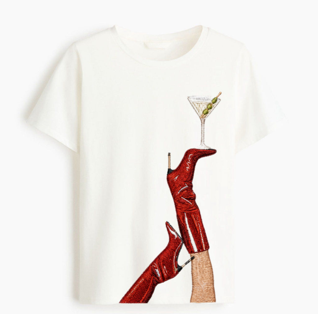RED STILETTO