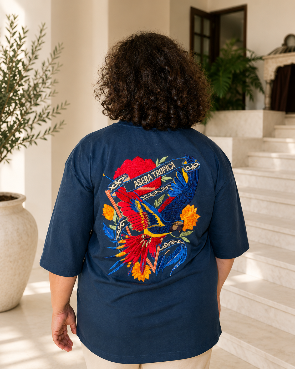 ASÉRA TROPICA- Limited edition