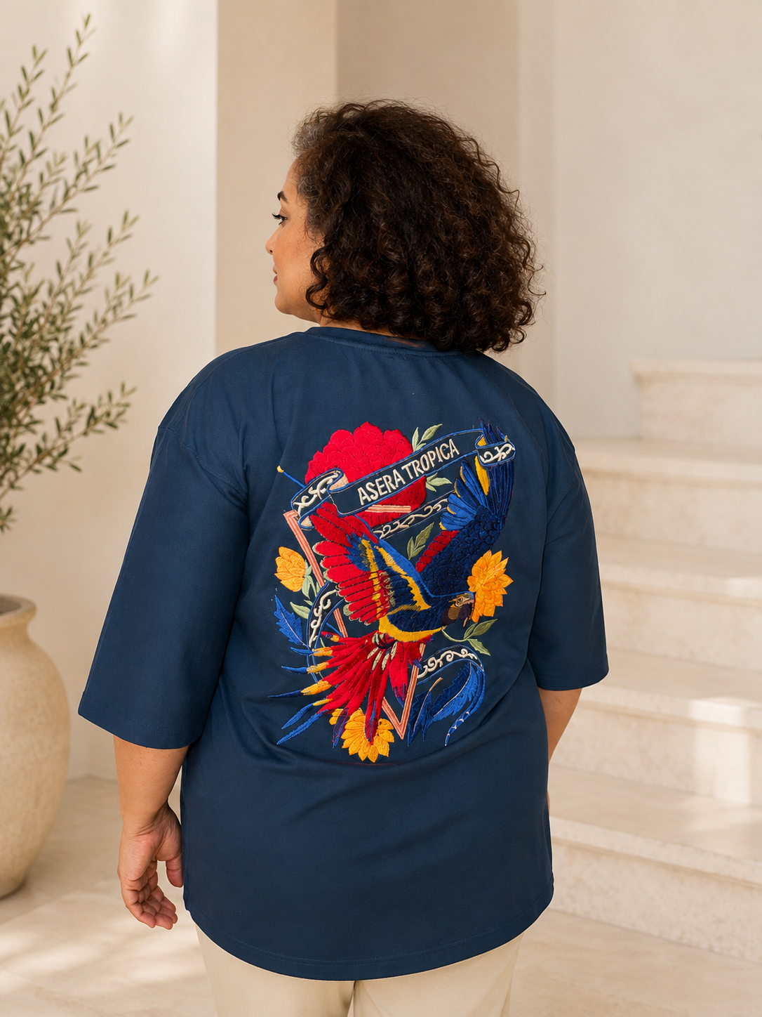 ASÉRA TROPICA- Limited edition