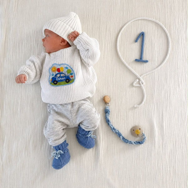 BABY 1st