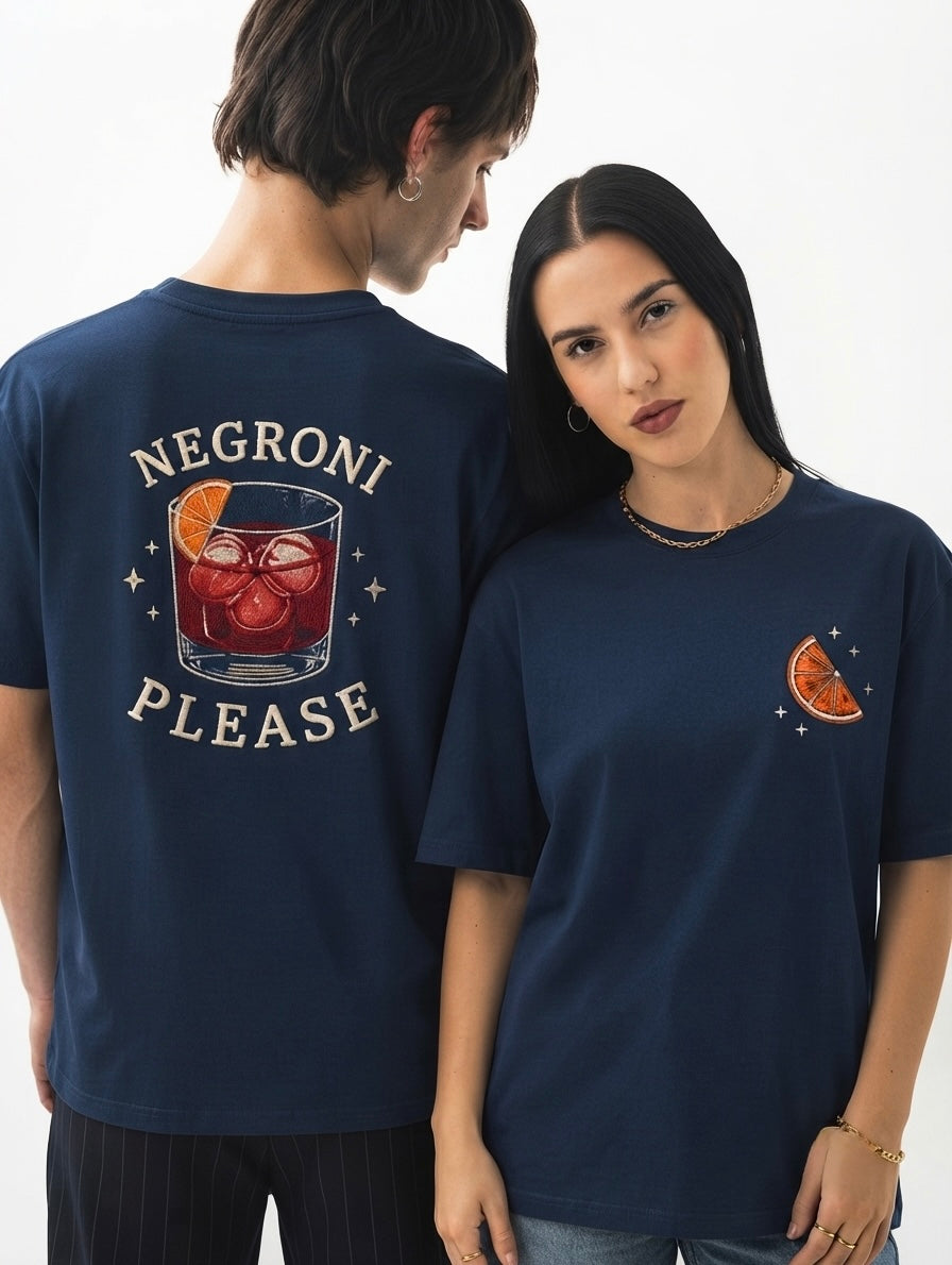 Negroni Oversized T-shirt