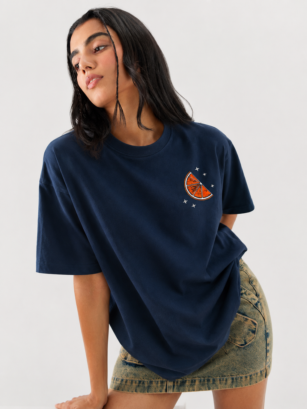Negroni Oversized T-shirt