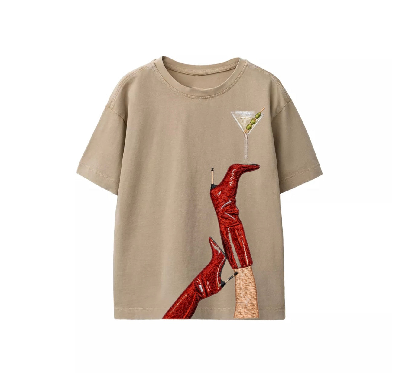 RED STILETTO