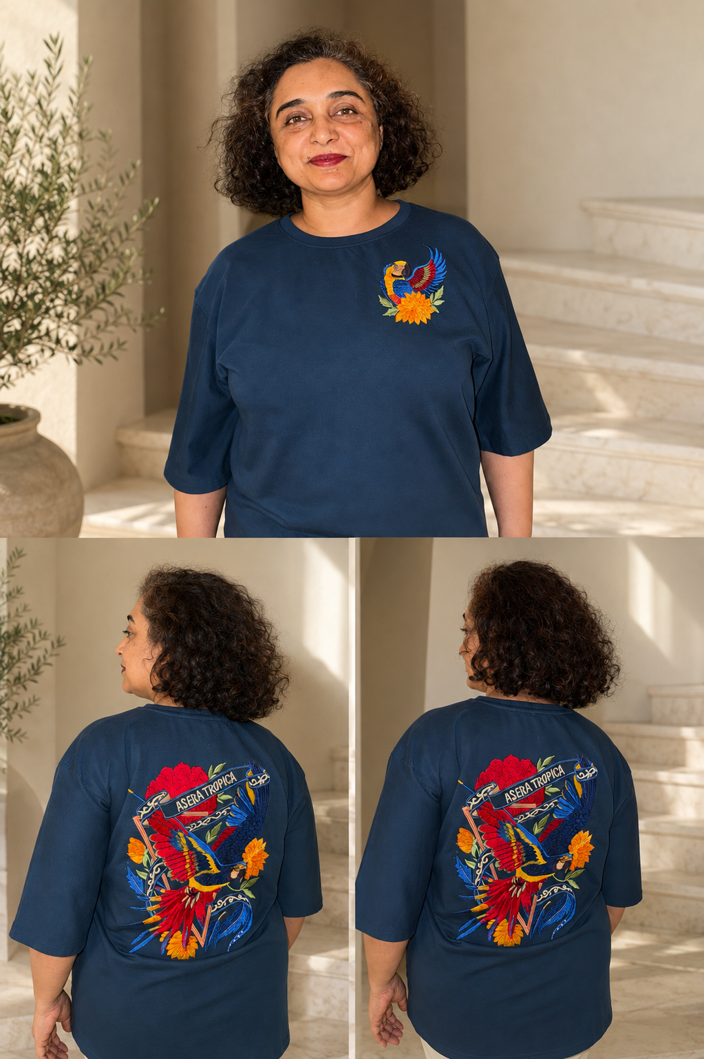 ASÉRA TROPICA- Limited edition