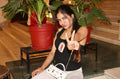 DIET COKE- Beaded Tank