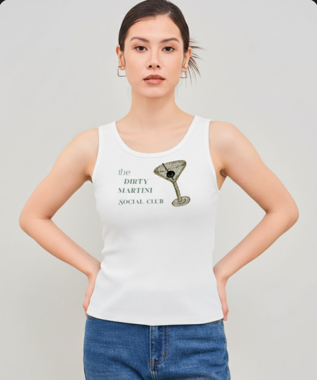 DIRTY MARTINI