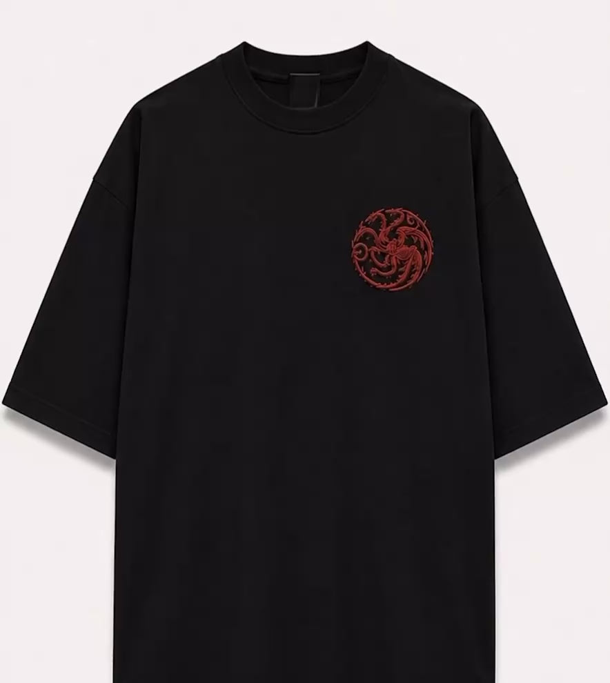 FIRE & BLOOD